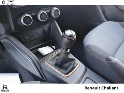 Photo 5 Dacia Duster  1.0 ECO-G 100ch Extreme 4x2