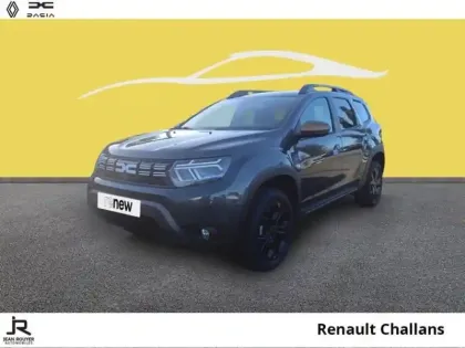 Photo Dacia Duster