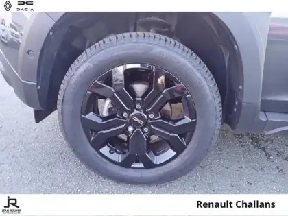 Photo 7 Dacia Duster  1.0 ECO-G 100ch Extreme 4x2