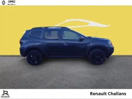 Photo 12 Dacia Duster  1.0 ECO-G 100ch Extreme 4x2