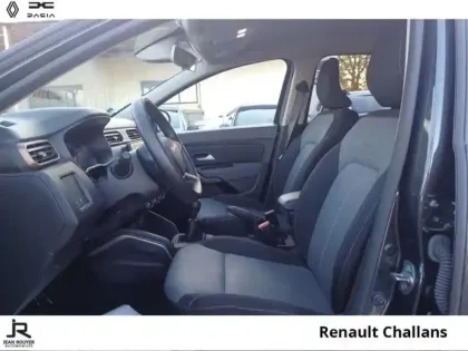 Photo 2 Dacia Duster  1.0 ECO-G 100ch Extreme 4x2