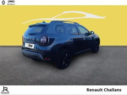 Photo 11 Dacia Duster  1.0 ECO-G 100ch Extreme 4x2