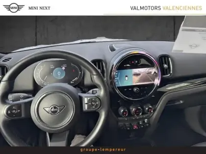 Photo 2 Mini Countryman  Cooper 136ch  Highlands BVA7