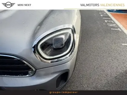 Photo 7 Mini Countryman  Cooper 136ch  Highlands BVA7