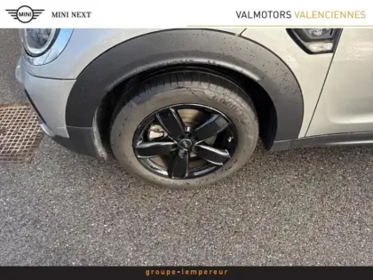 Photo 11 Mini Countryman  Cooper 136ch  Highlands BVA7