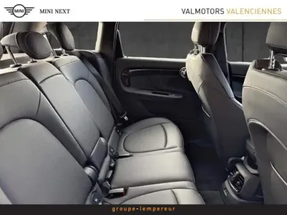 Photo 5 Mini Countryman  Cooper 136ch  Highlands BVA7