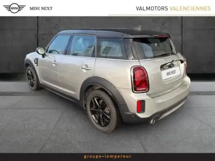 Photo 9 Mini Countryman  Cooper 136ch  Highlands BVA7