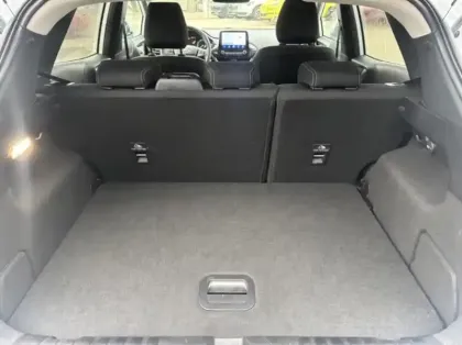 Photo 12 Ford Puma  1.0 Flexifuel 125ch S&S mHEV Titanium