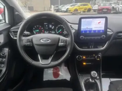 Photo 13 Ford Puma  1.0 Flexifuel 125ch S&S mHEV Titanium