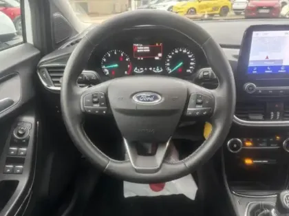 Photo 14 Ford Puma  1.0 Flexifuel 125ch S&S mHEV Titanium