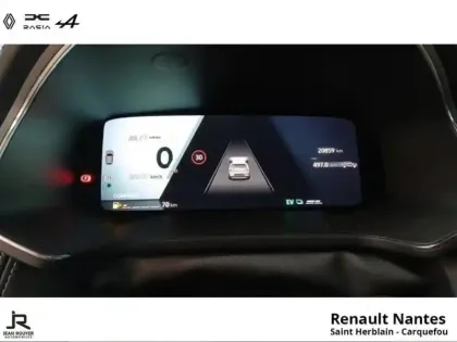 Photo 14 Renault Symbioz  1.6 E-Tech full hybrid 145ch Iconic