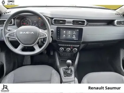 Photo 4 Dacia Duster  1.5 Blue dCi 115ch  Journey 4x2