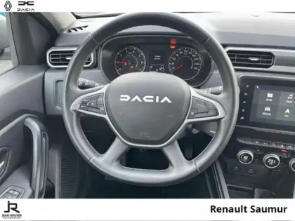 Photo 13 Dacia Duster  1.5 Blue dCi 115ch  Journey 4x2