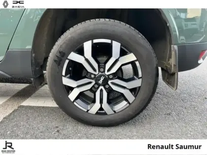 Photo 7 Dacia Duster  1.5 Blue dCi 115ch  Journey 4x2