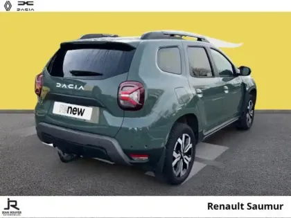 Photo 11 Dacia Duster  1.5 Blue dCi 115ch  Journey 4x2
