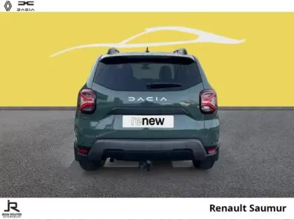 Photo 10 Dacia Duster  1.5 Blue dCi 115ch  Journey 4x2