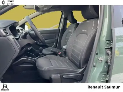 Photo 2 Dacia Duster  1.5 Blue dCi 115ch  Journey 4x2