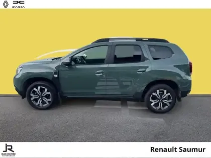 Photo 9 Dacia Duster  1.5 Blue dCi 115ch  Journey 4x2