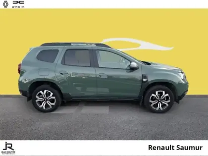 Photo 12 Dacia Duster  1.5 Blue dCi 115ch  Journey 4x2