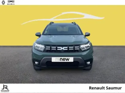 Photo 8 Dacia Duster  1.5 Blue dCi 115ch  Journey 4x2