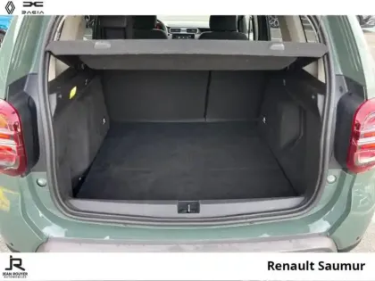 Photo 6 Dacia Duster  1.5 Blue dCi 115ch  Journey 4x2