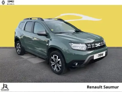 Photo 1 Dacia Duster  1.5 Blue dCi 115ch  Journey 4x2