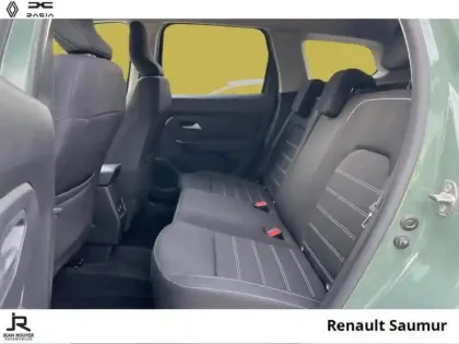 Photo 3 Dacia Duster  1.5 Blue dCi 115ch  Journey 4x2