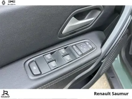 Photo 14 Dacia Duster  1.5 Blue dCi 115ch  Journey 4x2