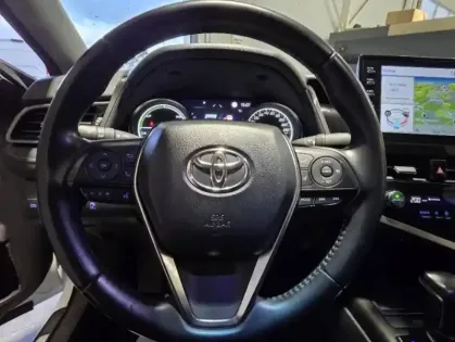 Photo 5 Toyota Camry  Hybride 218ch Design