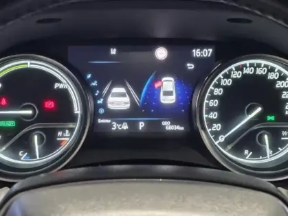 Photo 7 Toyota Camry  Hybride 218ch Design