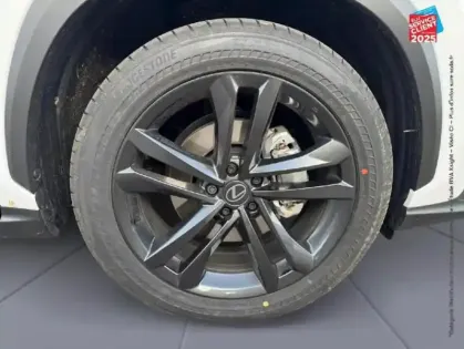 Photo 9 Lexus Nx  350h 197ch Luxe Plus 2WD MY26