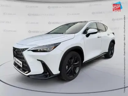 Photo Lexus Nx