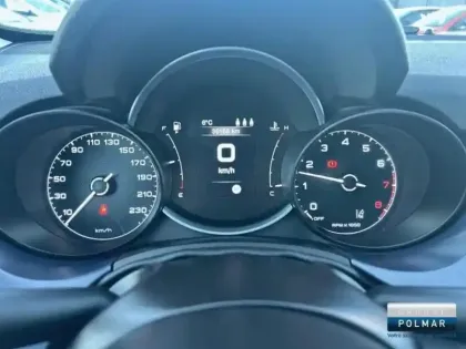 Photo 9 Fiat 500x  1.0 FireFly Turbo T3 120ch Cult