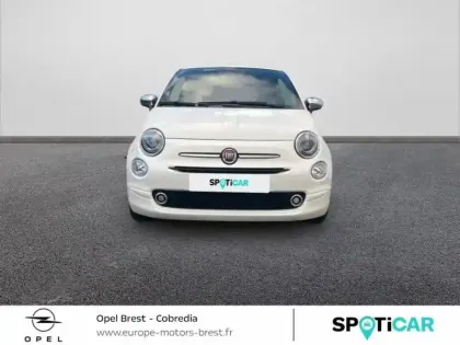 Photo 3 Fiat 500  1.0 70ch BSG S&S