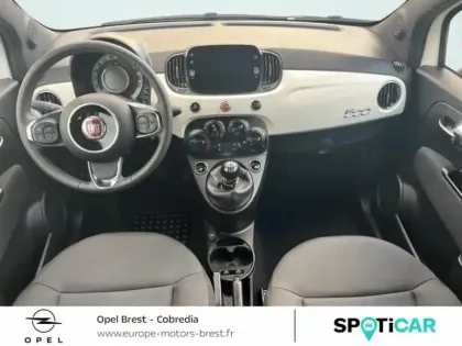 Photo 6 Fiat 500  1.0 70ch BSG S&S