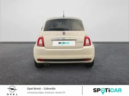 Photo 4 Fiat 500  1.0 70ch BSG S&S