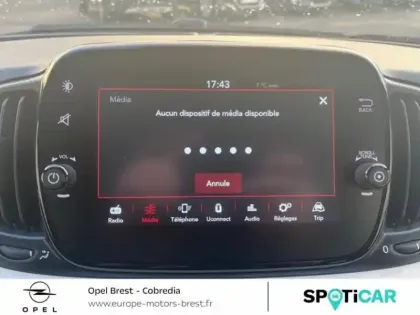 Photo 11 Fiat 500  1.0 70ch BSG S&S