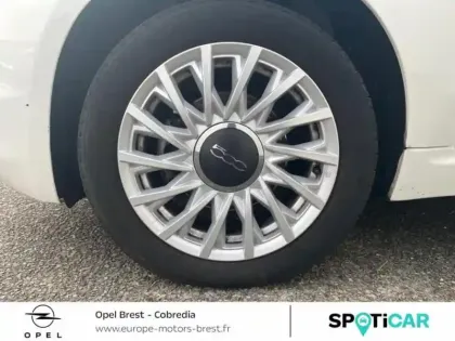 Photo 5 Fiat 500  1.0 70ch BSG S&S