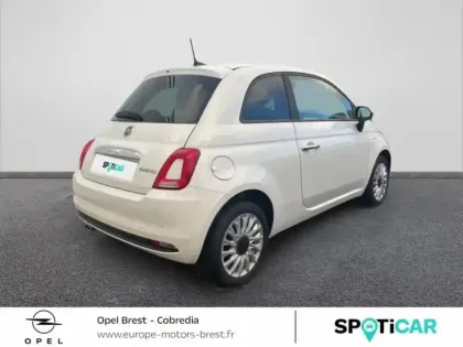 Photo 2 Fiat 500  1.0 70ch BSG S&S