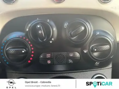 Photo 14 Fiat 500  1.0 70ch BSG S&S