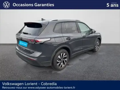 Photo 4 Volkswagen Tiguan  1.5 eTSI 131ch VW Edition DSG7