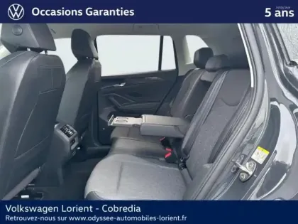 Photo 8 Volkswagen Tiguan  1.5 eTSI 131ch VW Edition DSG7