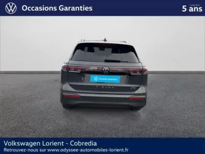Photo 5 Volkswagen Tiguan  1.5 eTSI 131ch VW Edition DSG7