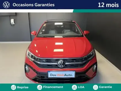 Photo 16 Volkswagen Taigo  1.5 TSI 150ch R-Line DSG7