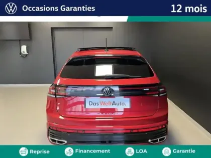 Photo 4 Volkswagen Taigo  1.5 TSI 150ch R-Line DSG7