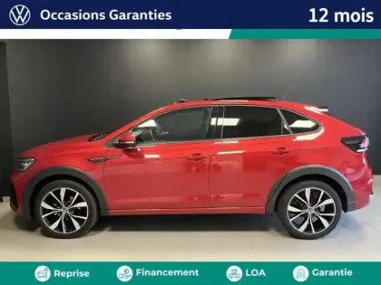 Photo 2 Volkswagen Taigo  1.5 TSI 150ch R-Line DSG7