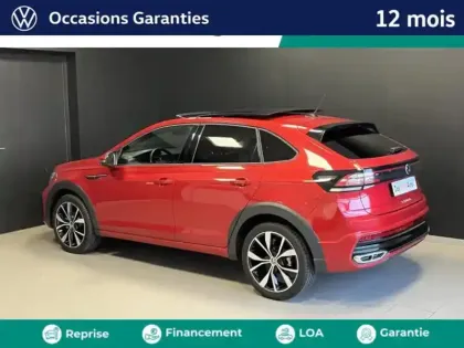 Photo 18 Volkswagen Taigo  1.5 TSI 150ch R-Line DSG7