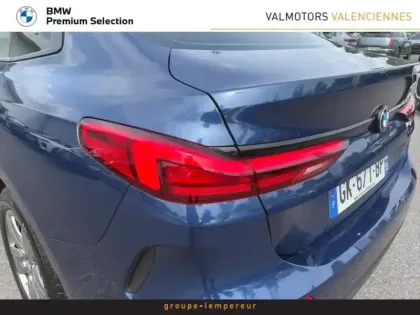 Photo 6 BMW X2  sDrive18dA 150ch M Sport Euro6d-T