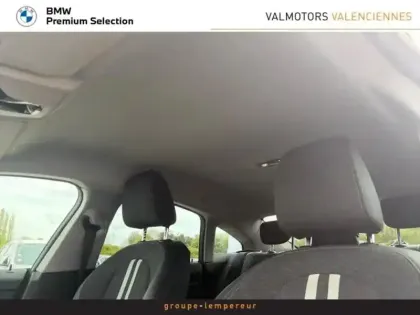 Photo 9 BMW X2  sDrive18dA 150ch M Sport Euro6d-T