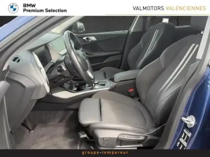 Photo 8 BMW X2  sDrive18dA 150ch M Sport Euro6d-T